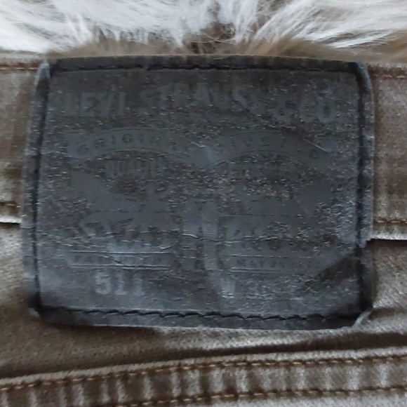 Levi's Men's Jean's 511 - Picture 3 of 6